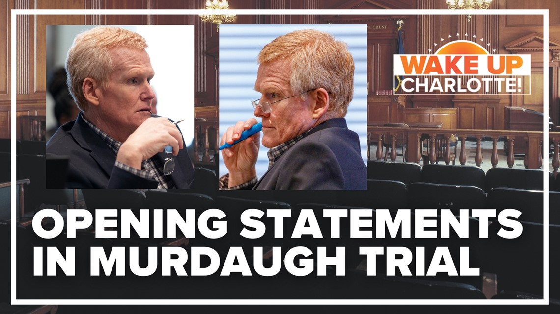 Here's what we learned during opening statements in the Murdaugh murder