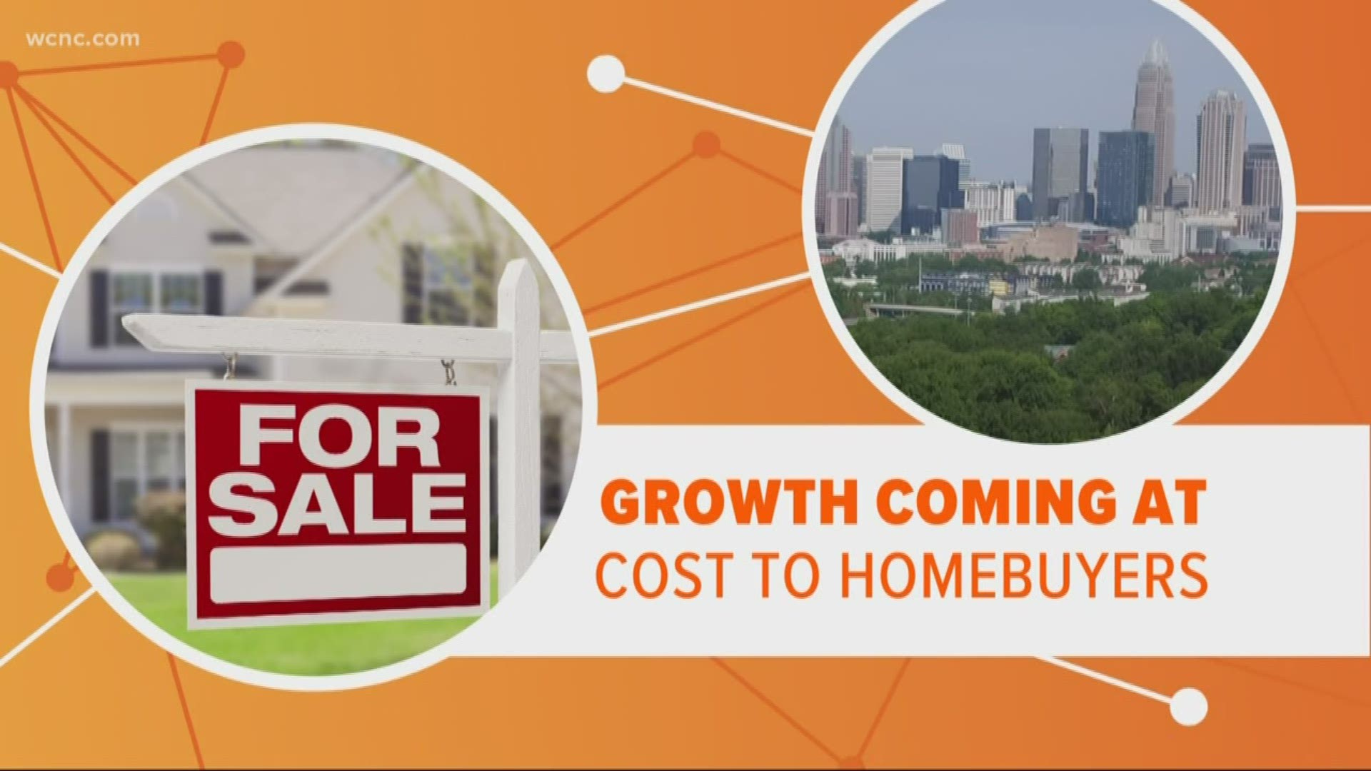 Connect the dots: Growth at the coast to homebuyers
