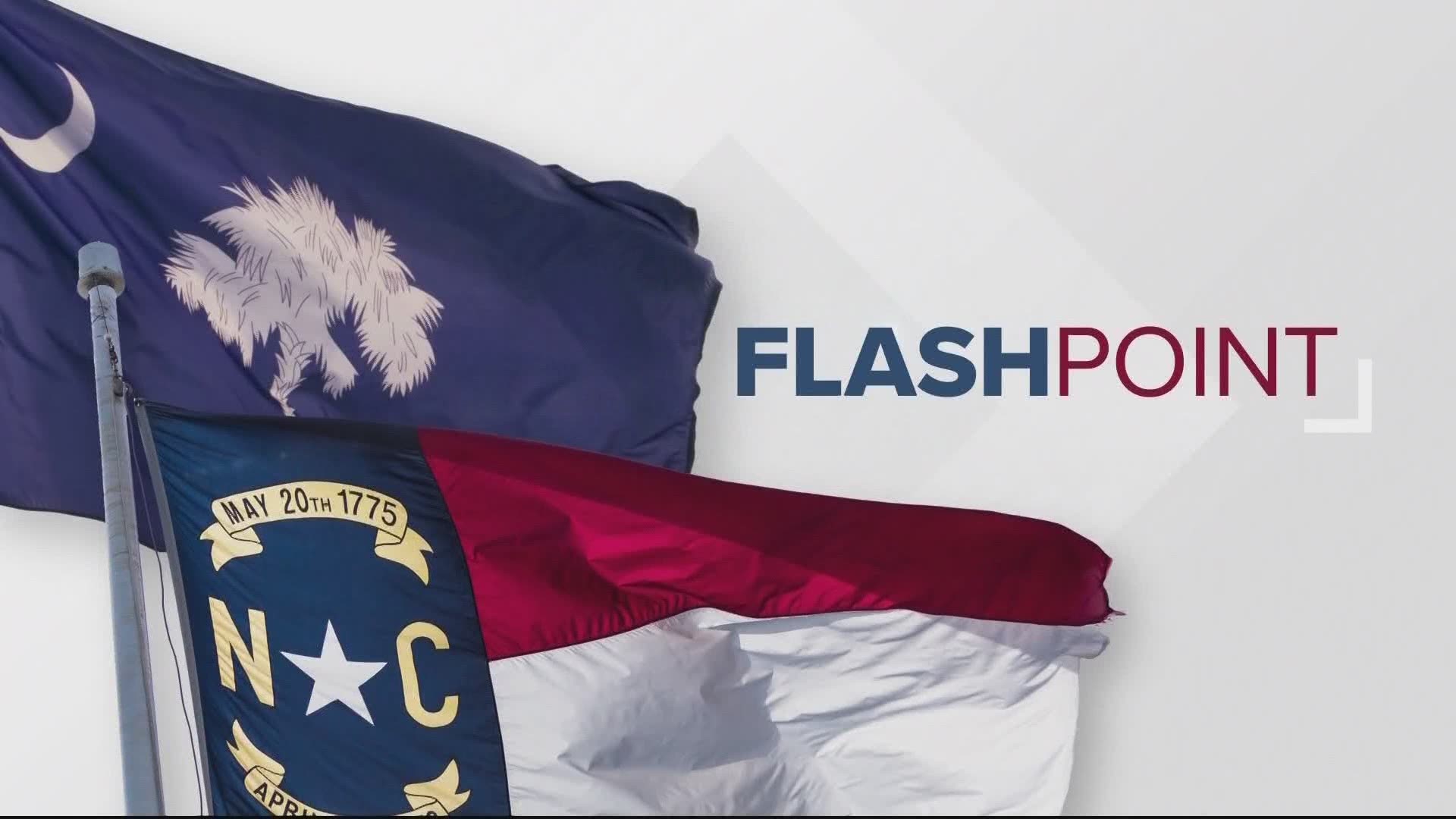 Flashpoint 7/19: CMPD Communication Director, Rob Tufano said it's going to take the department and community to put the end to violence.