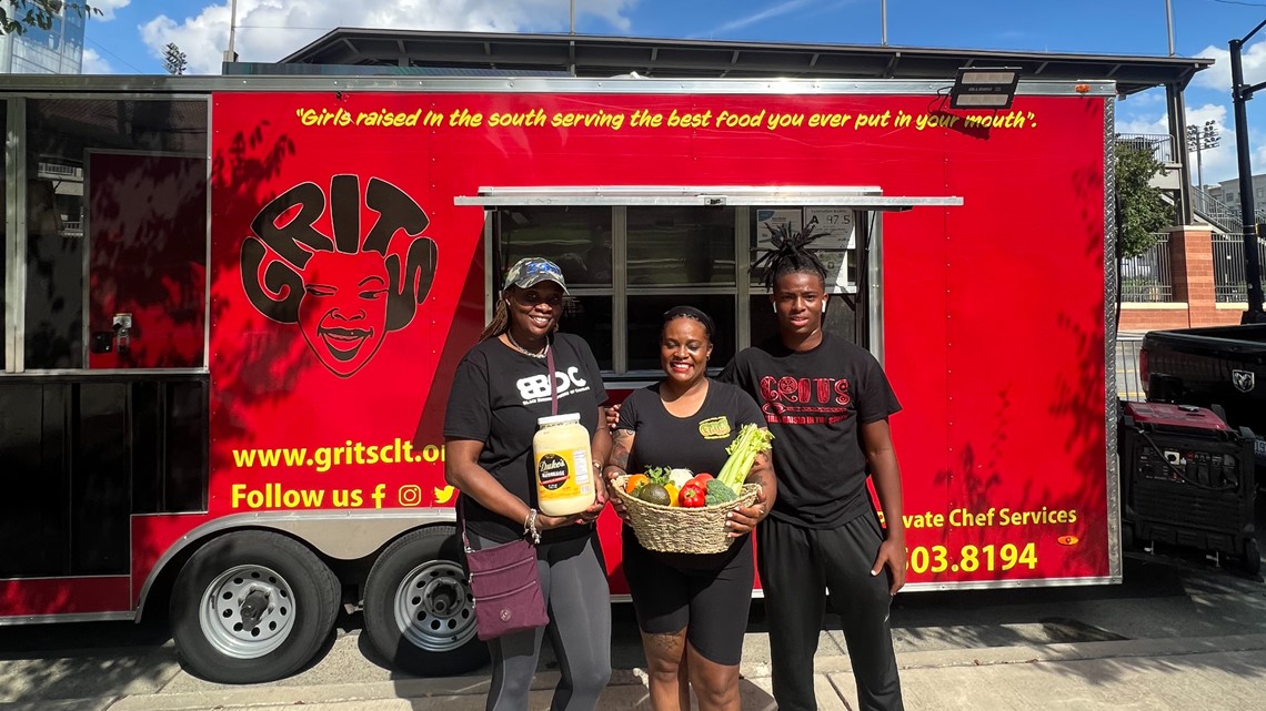 GRITS CLT crowned Queen City's best Blackowned food truck