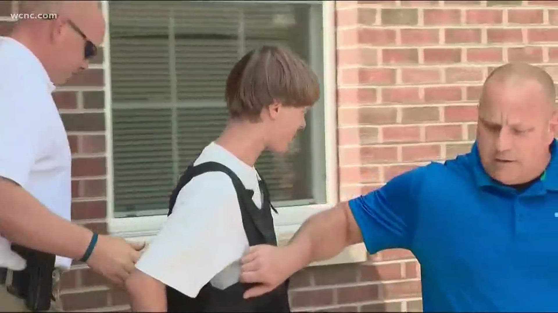 Dylann Roof's sister arrested on drug and weapons charges