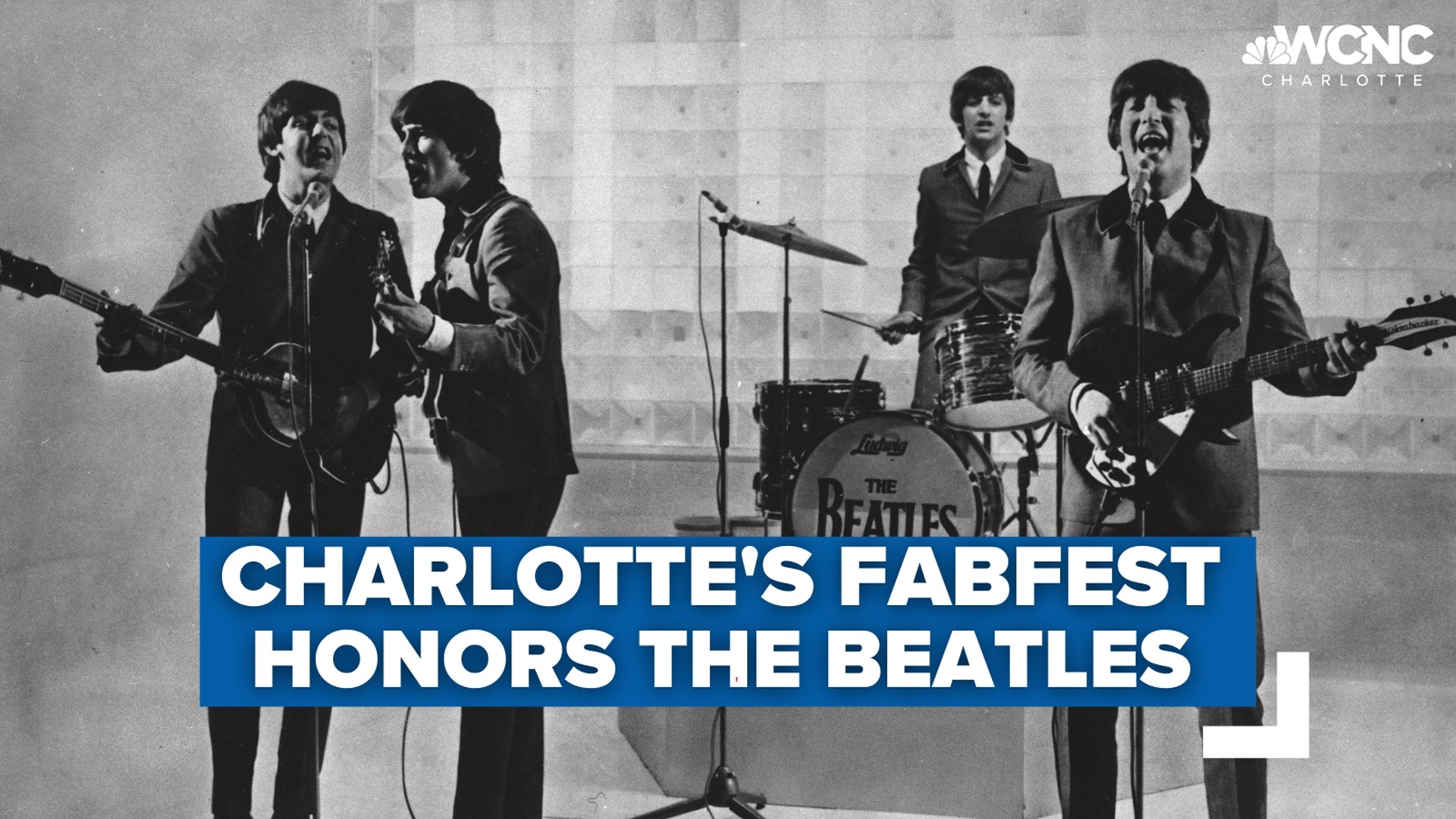 In honor of the Beatles and all their accomplishments, FabFest is being held in Charlotte July 21-22.