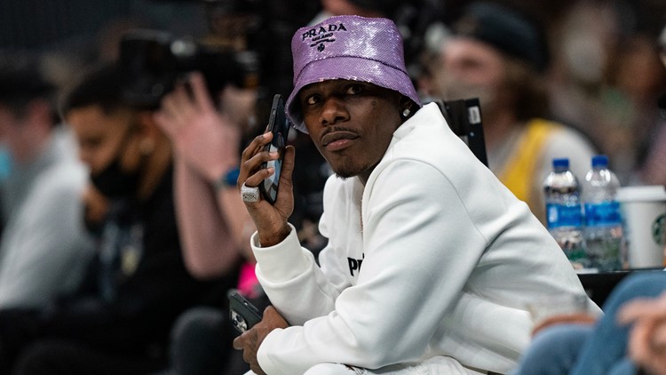 Rapper DaBaby's Rescheduled Charlotte Concert Will Be Held