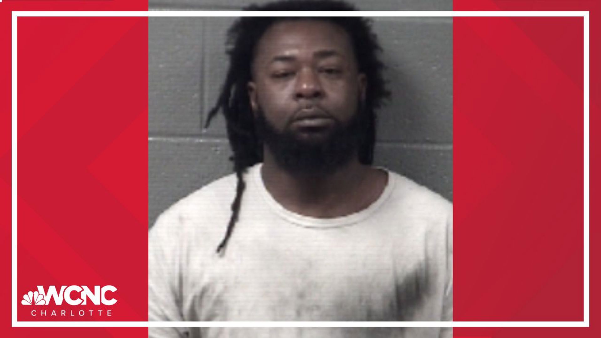 The man accused of shooting at the Albemarle Police Department headquarters this week was arrested and charged for the same allegations in 2020, according to police.