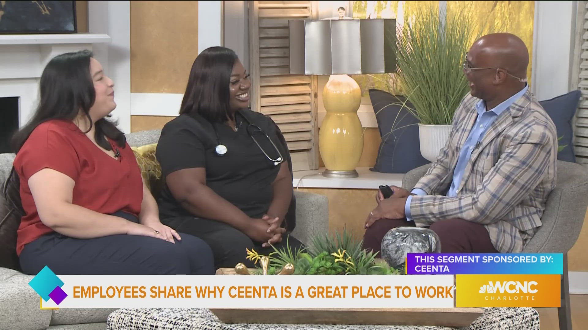 Come join the CEENTA team sponsored by CEENTA | wcnc.com