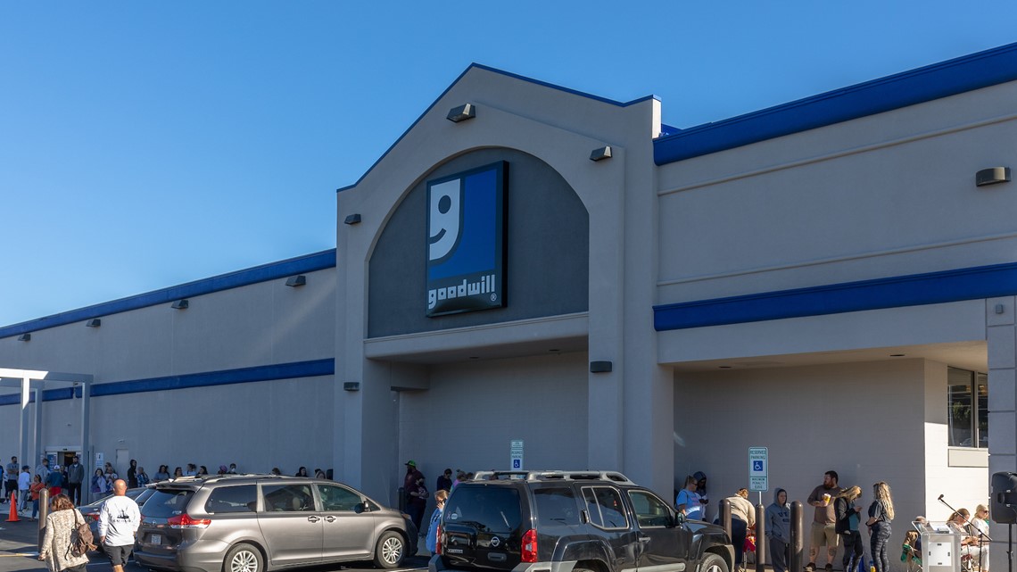 New Goodwill Store opens in Denver, North Carolina