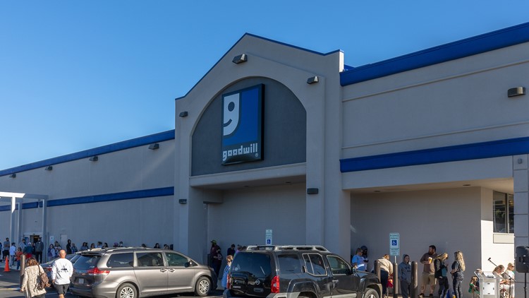 New Goodwill Store opens in Denver, NC