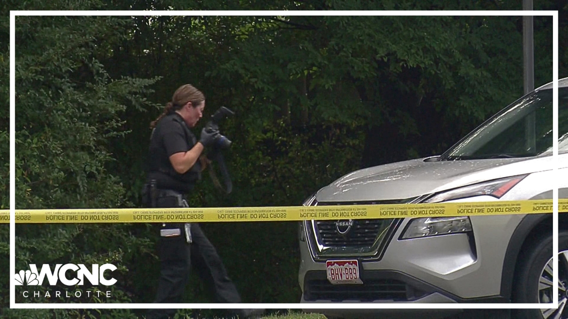 A body was found in Charlotte's Piper Glen community