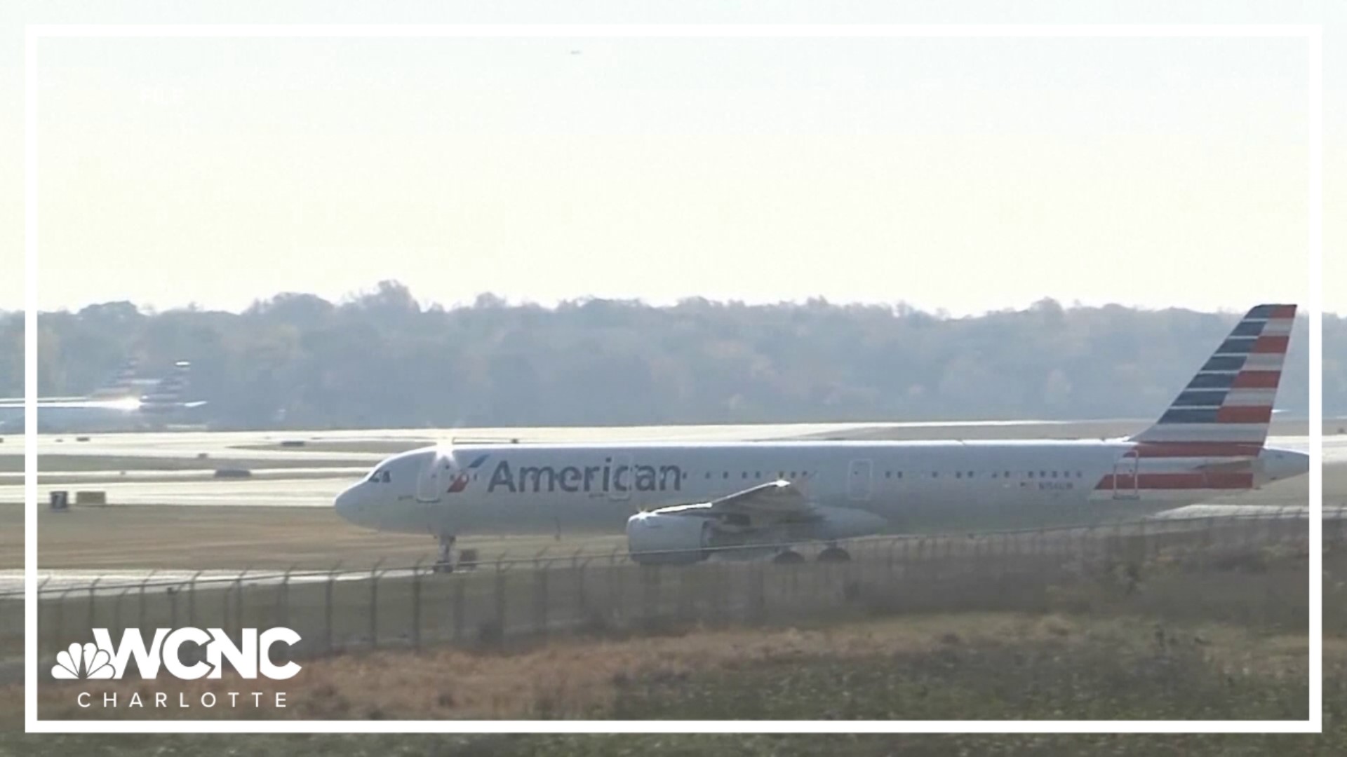 American Airlines Flight Attendants Vote to Strike