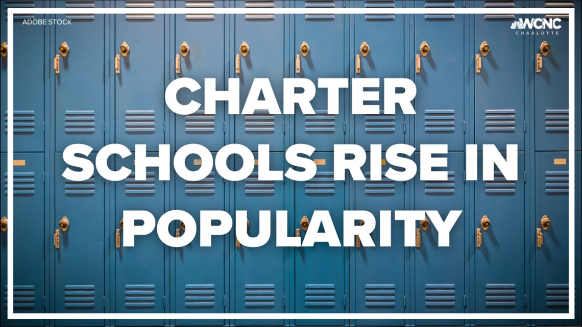 Charter schools see rise in popularity