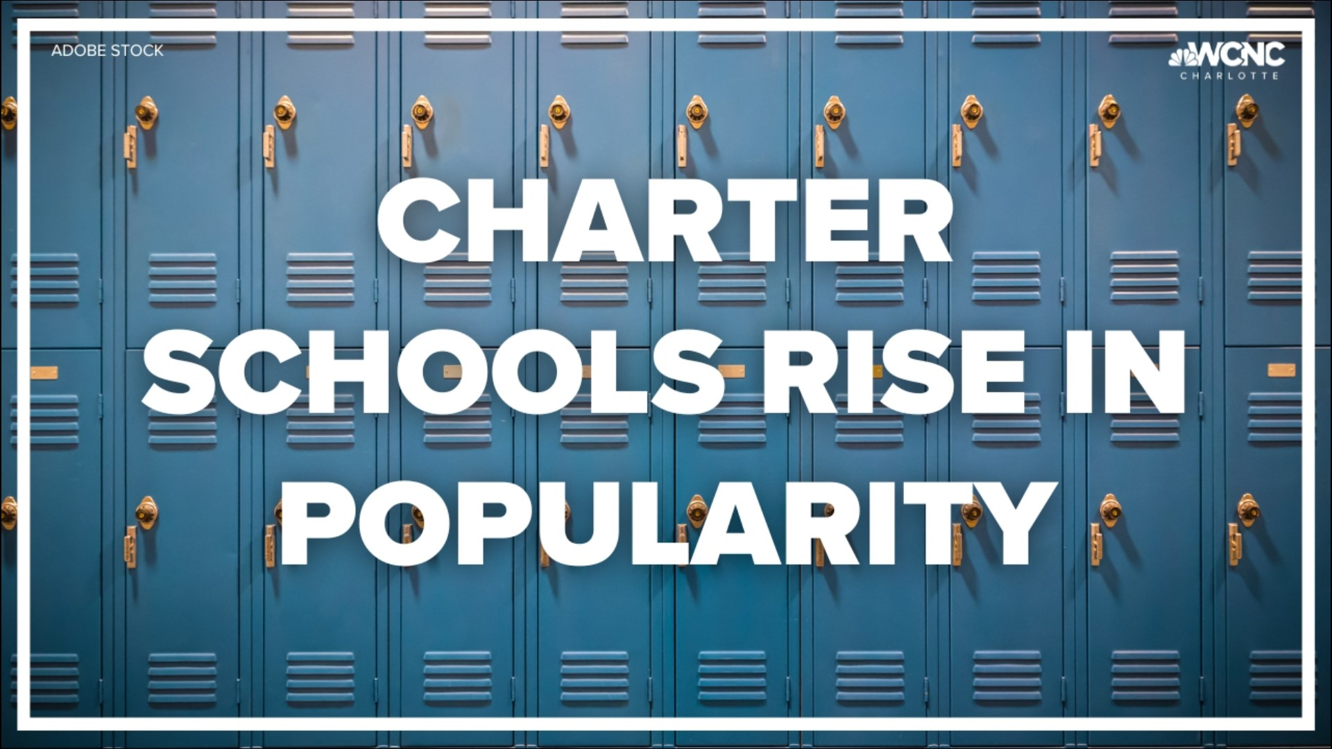 A report by National Alliance for Public Charter Schools shows charter school enrollment continues to increase.