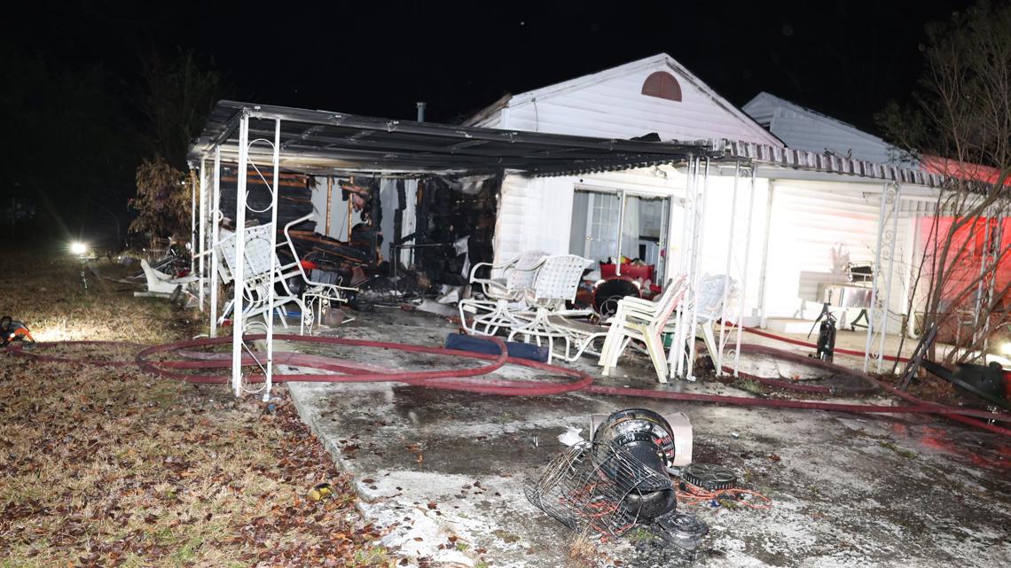 House fire in Charlotte's Hidden Valley neighborhood was intentionally set, Charlotte Fire says