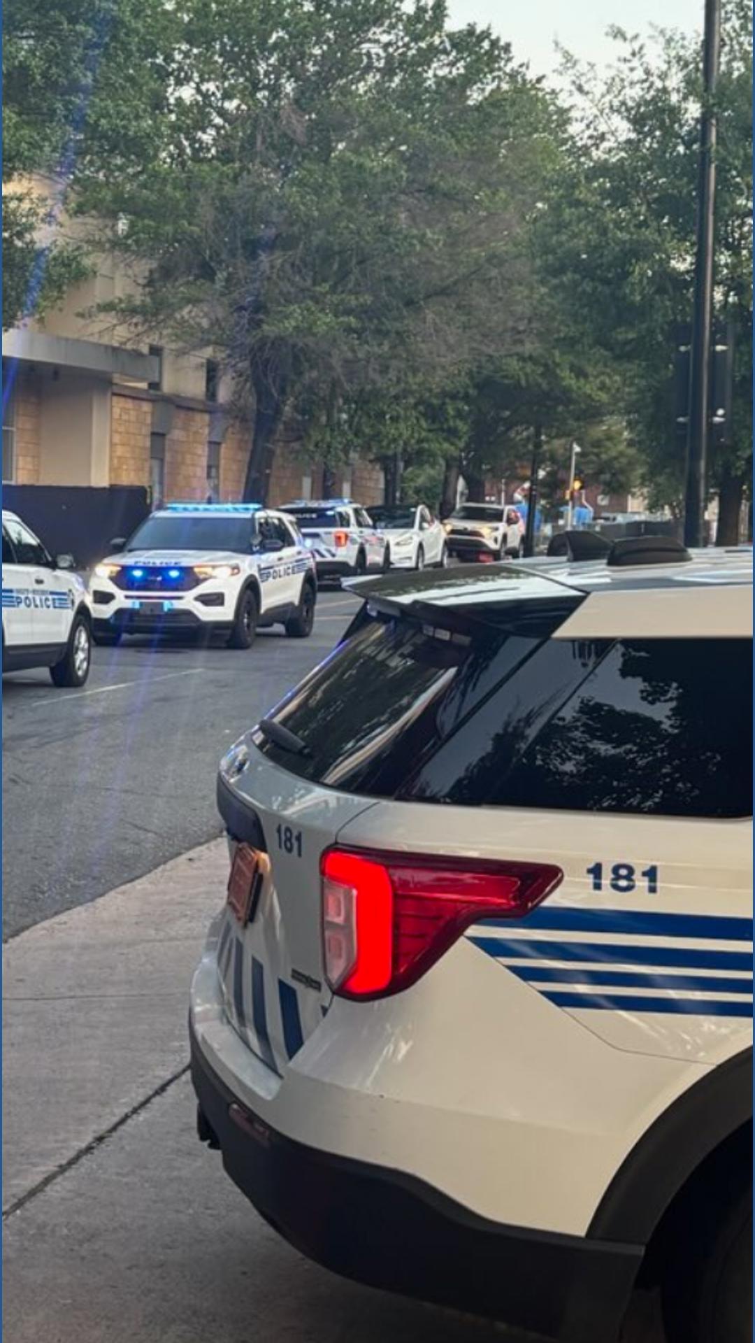 Uptown Charlotte shooting leaves one dead, multiple people in hospital ...