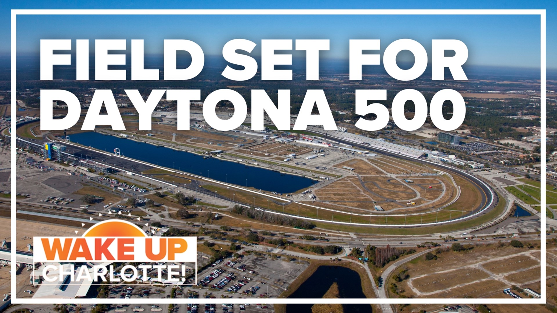 Logano, Almirola win duels; field set for Daytona 500 NASCAR wcnc