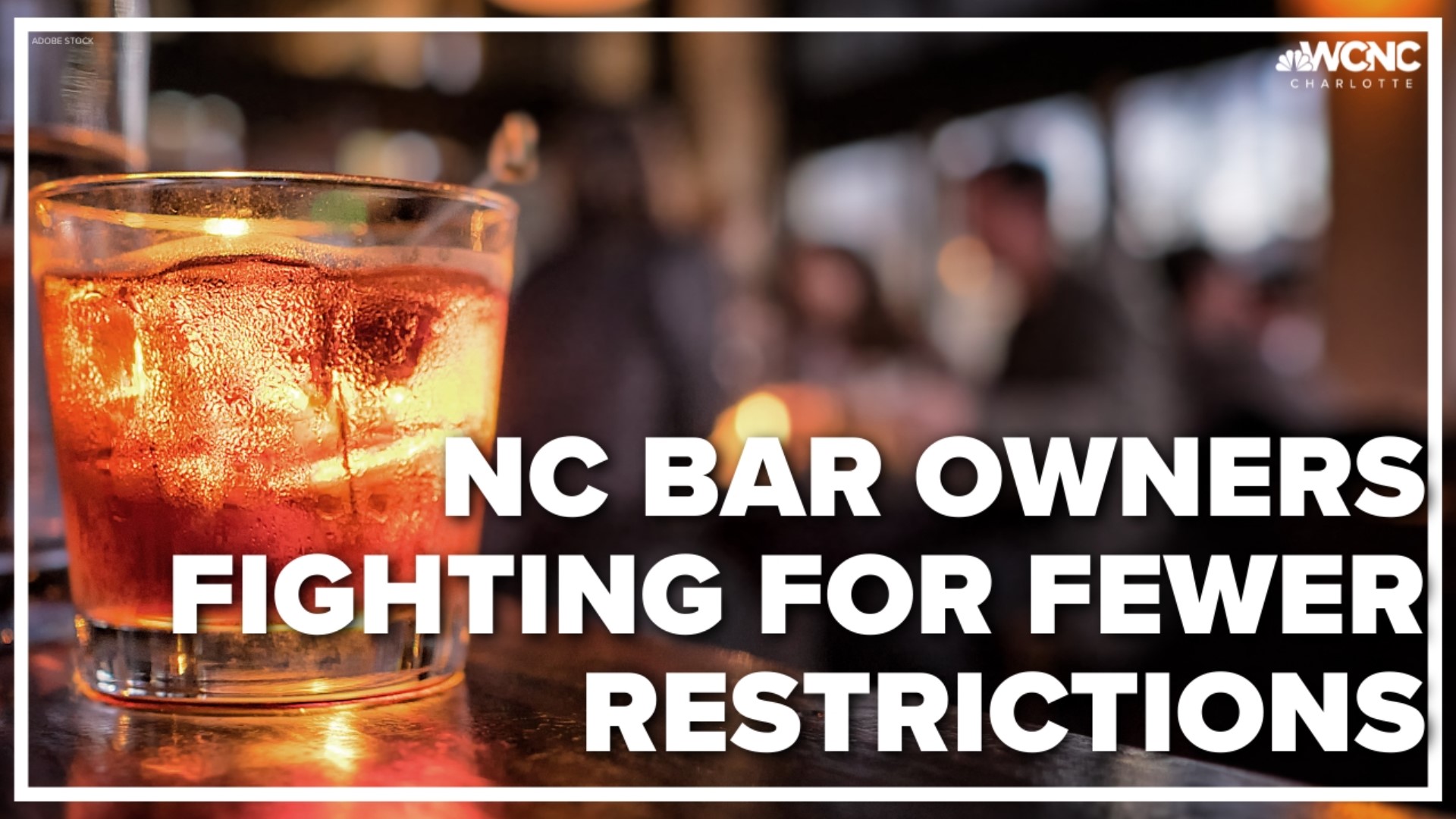 If you're looking for a happy hour drink deal in North Carolina, you're not going to find one -- thanks to state law.