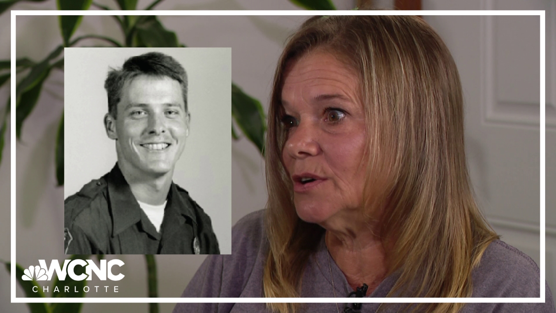 Following the recent deaths of fallen officers, WCNC Charlotte spoke to the sister of fallen officer John Burnette about the impacts it leaves on family and friends.