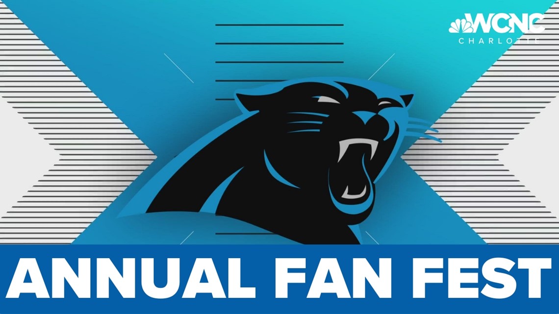 Carolina Panthers to hold annual Fan Fest Aug. 6