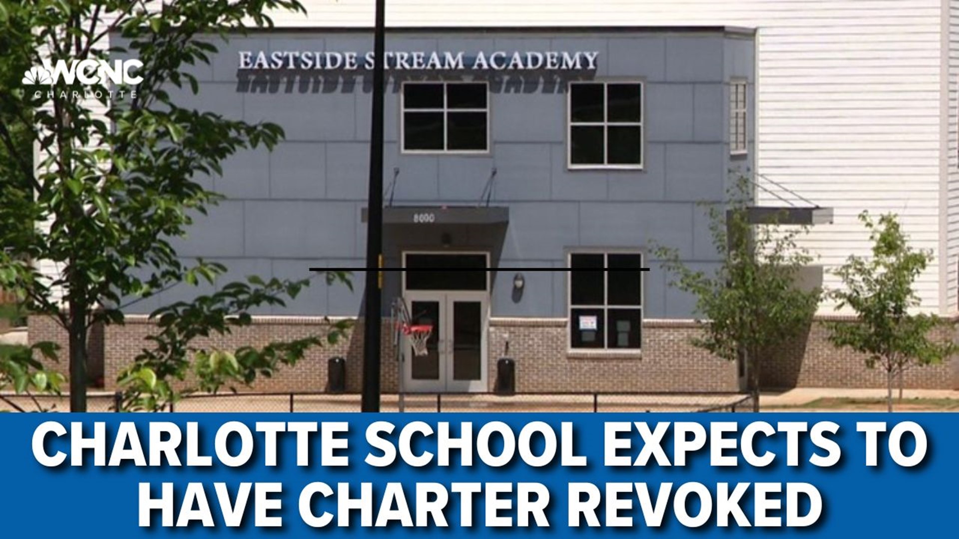 This comes after the Office of Charter Schools cited failing grades, staff turnover, and fiscal mismanagement as reasons to not renew the school's charter.