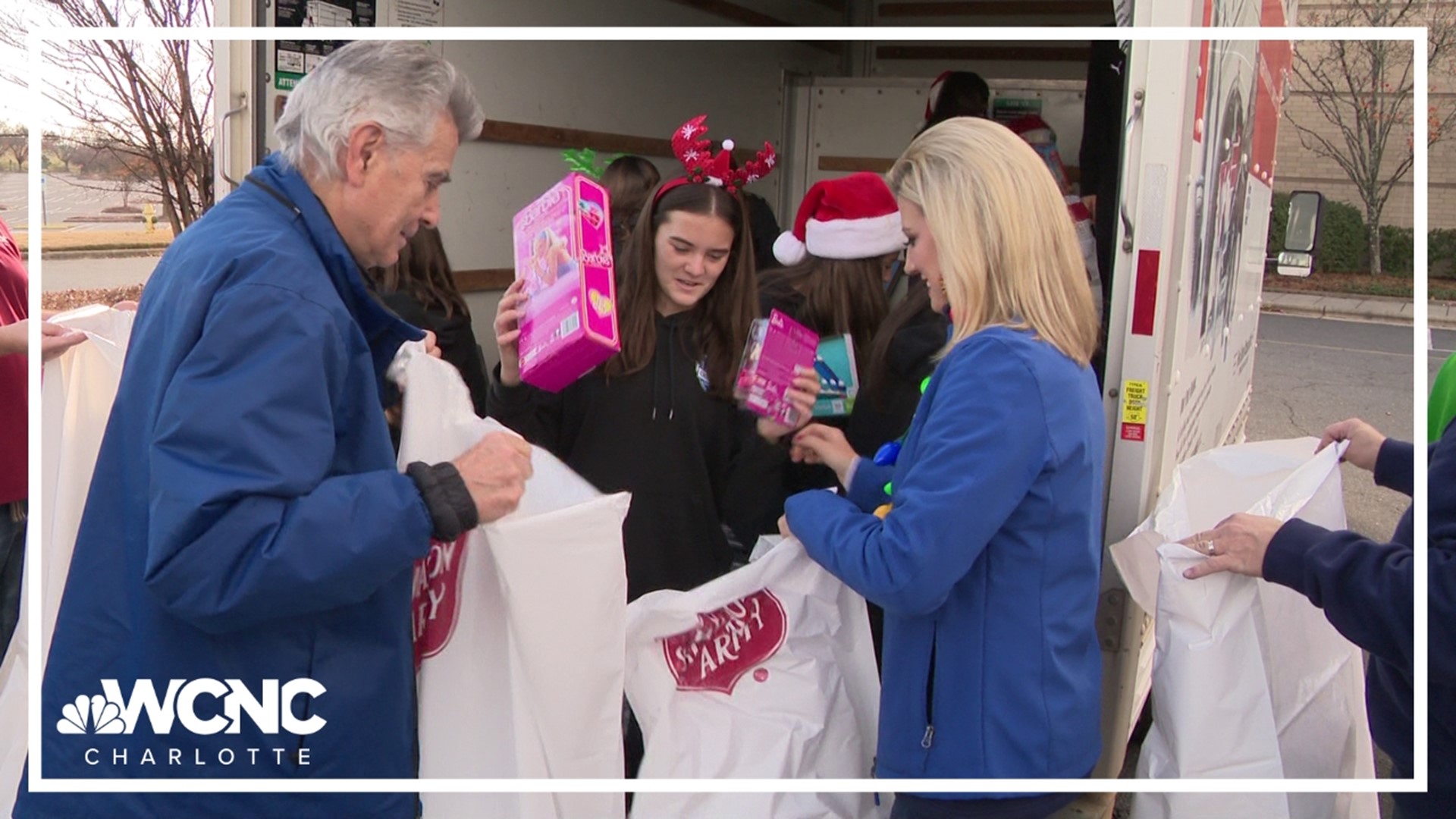 Thank you so much for helping to make a difference for kids this holiday season!