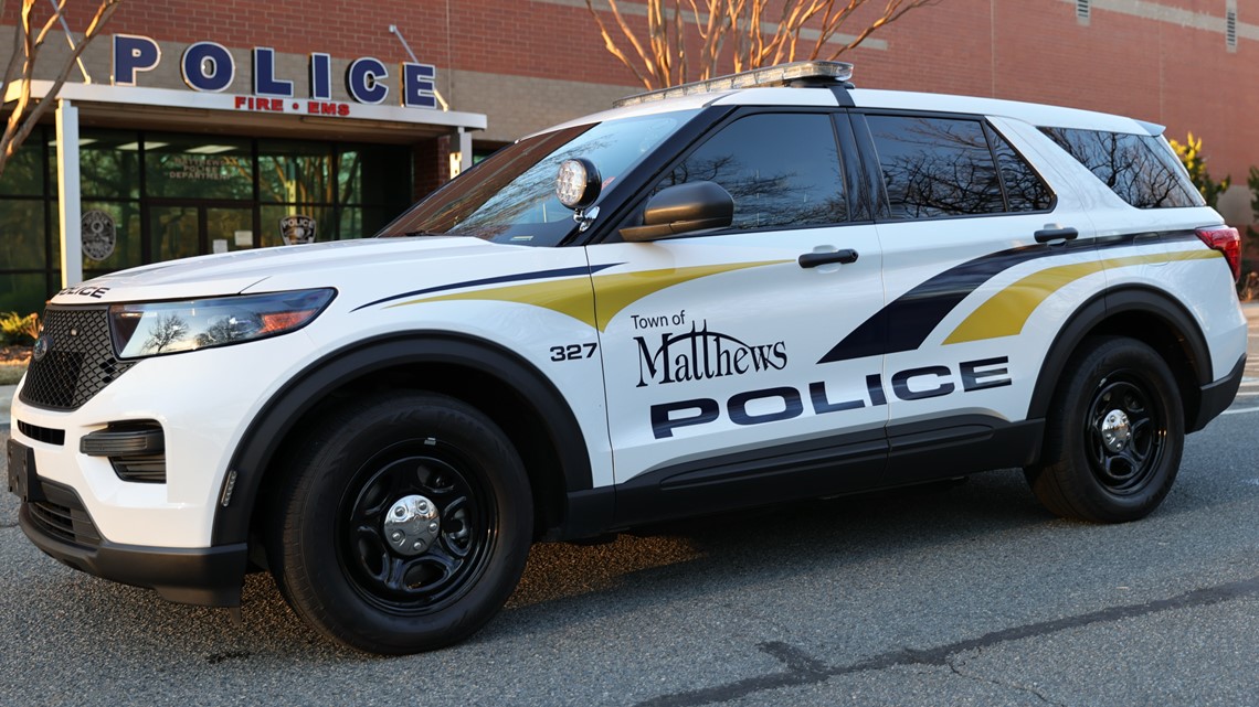 Matthews Police Department fixing incorrect crime stats | wcnc.com