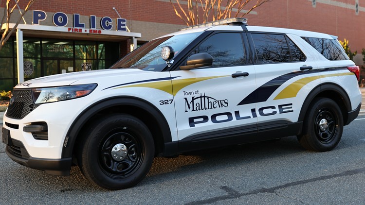 Matthews Police Department fixes incorrect crime stats