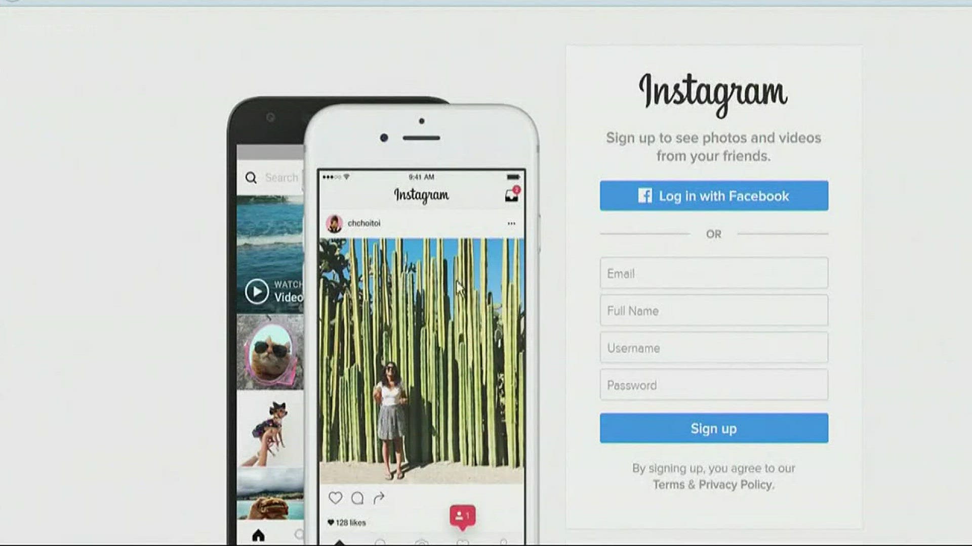 Instagram Will Now Let You Live-Stream with a Friend