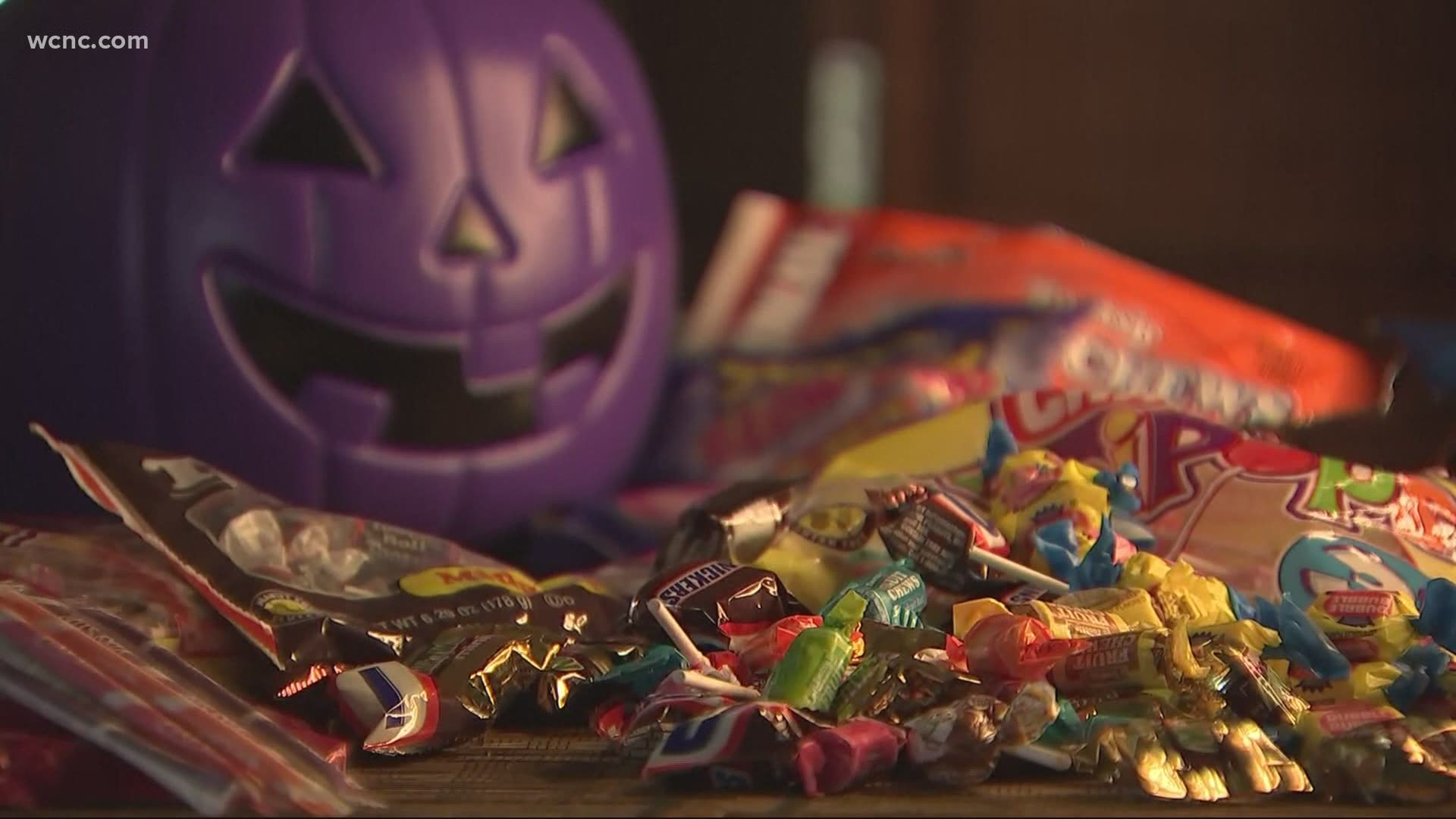 Health experts suggest making changes to the candy distribution process to make it safer amid the pandemic.