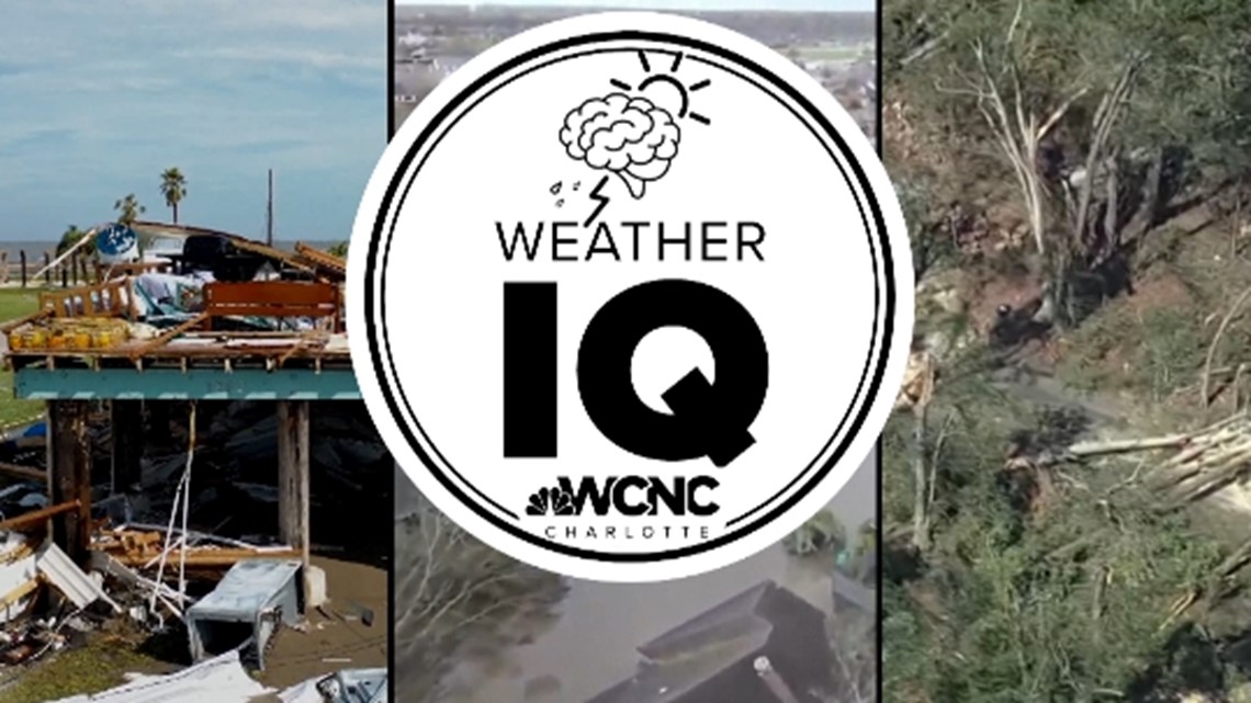Weather IQ: Recap of the 2021 Atlantic hurricane season