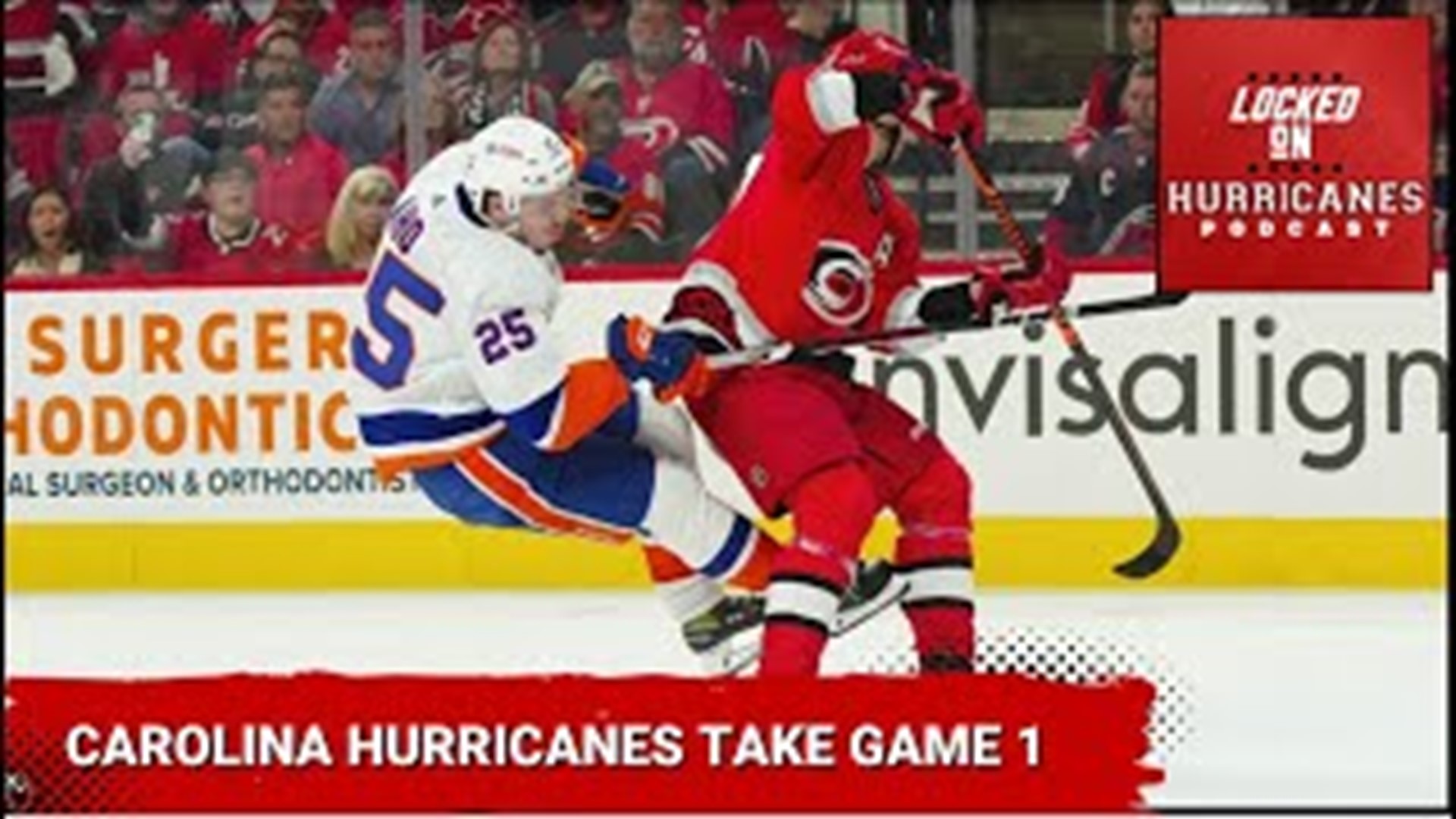 The powerplay played an integral part in the win, despite its regular season struggles.  That and more on Locked On Hurricanes.