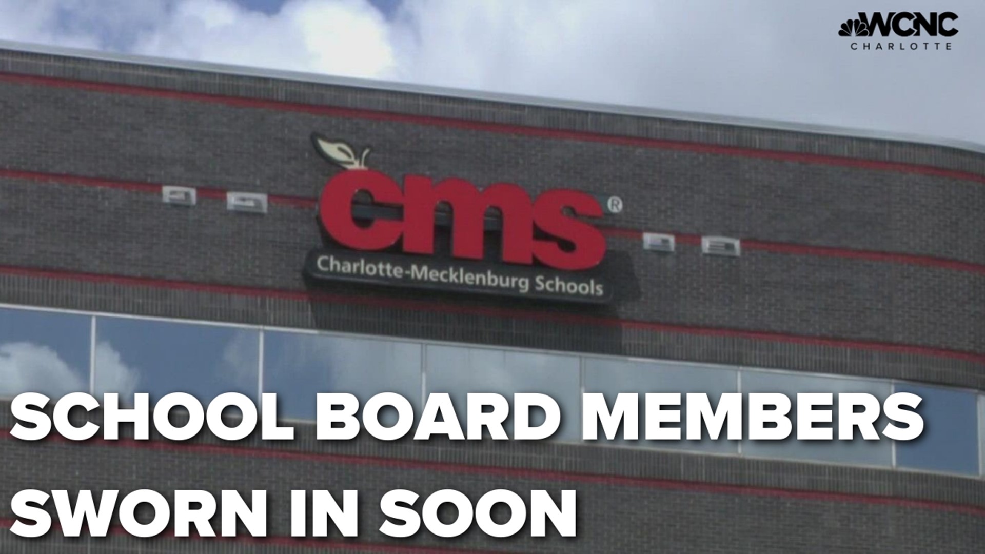 CMS school board takes on a new landscape with new board members