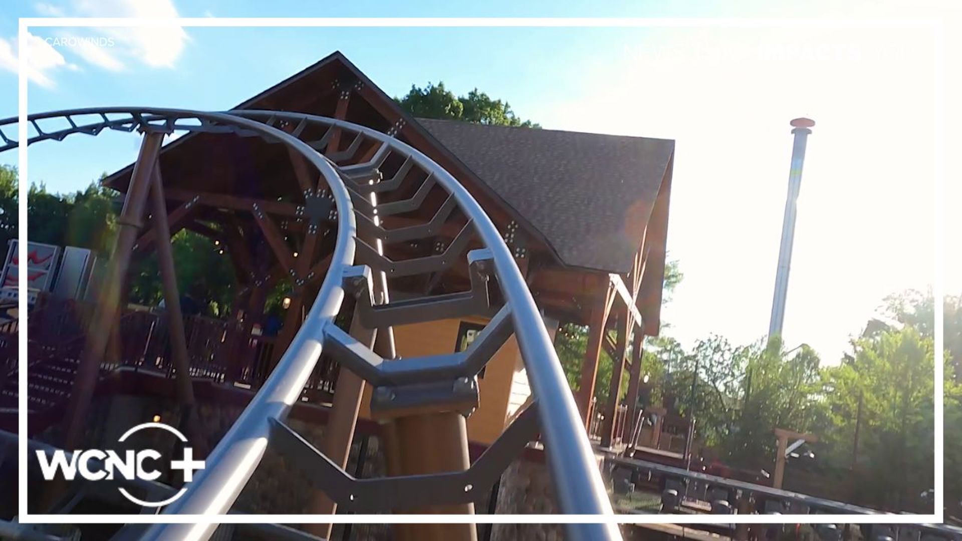 Camp Snoopy's newest ride takes the youngest thrill seekers on an exciting ride they'll never forget.