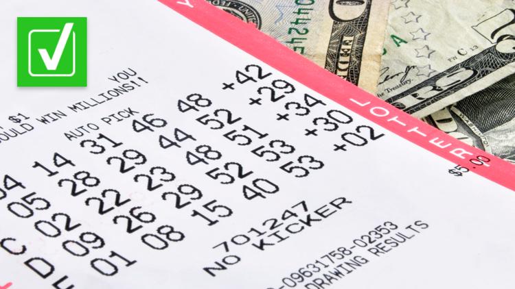 Charlotte woman hits $445,000 lottery jackpot