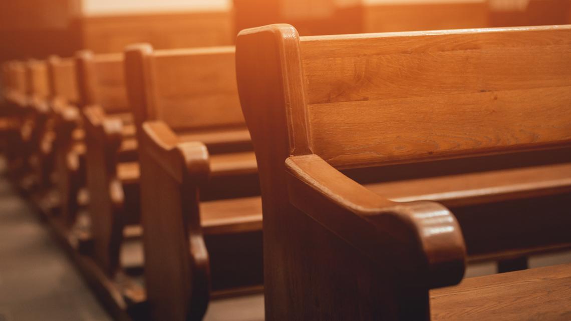 Kannapolis pastor dismissed after 'serious allegations of a sexual nature' shared with church leadership