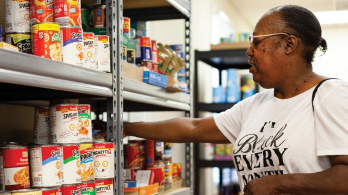 Loaves and Fishes announces new name, food pantry