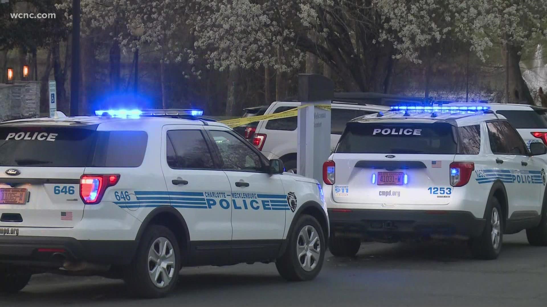 CMPD has made an arrest after a teenager was shot in east charlotte.