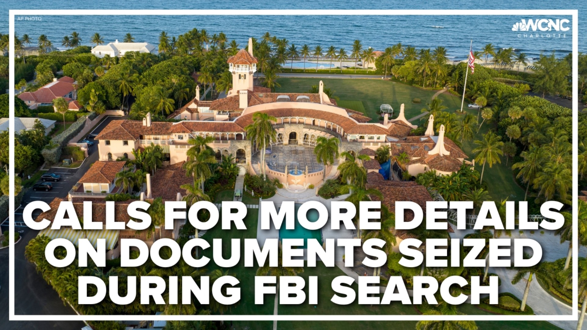 The Justice Department on Monday rebuffed efforts to make public the affidavit supporting the search warrant for former President Donald Trump’s estate in Florida.