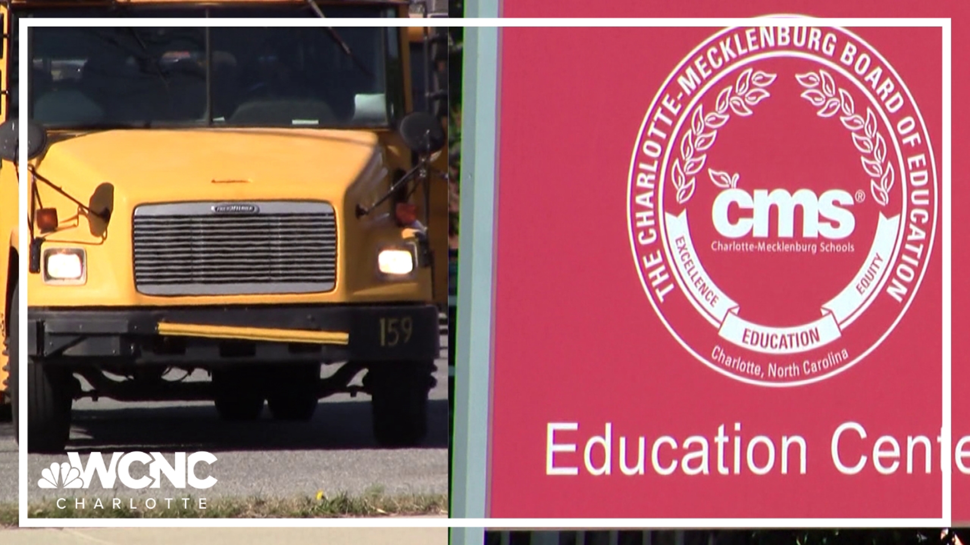 A WCNC Charlotte investigation found thousands of CMS students who ride the bus showed up to school late last school year, especially at certain schools.