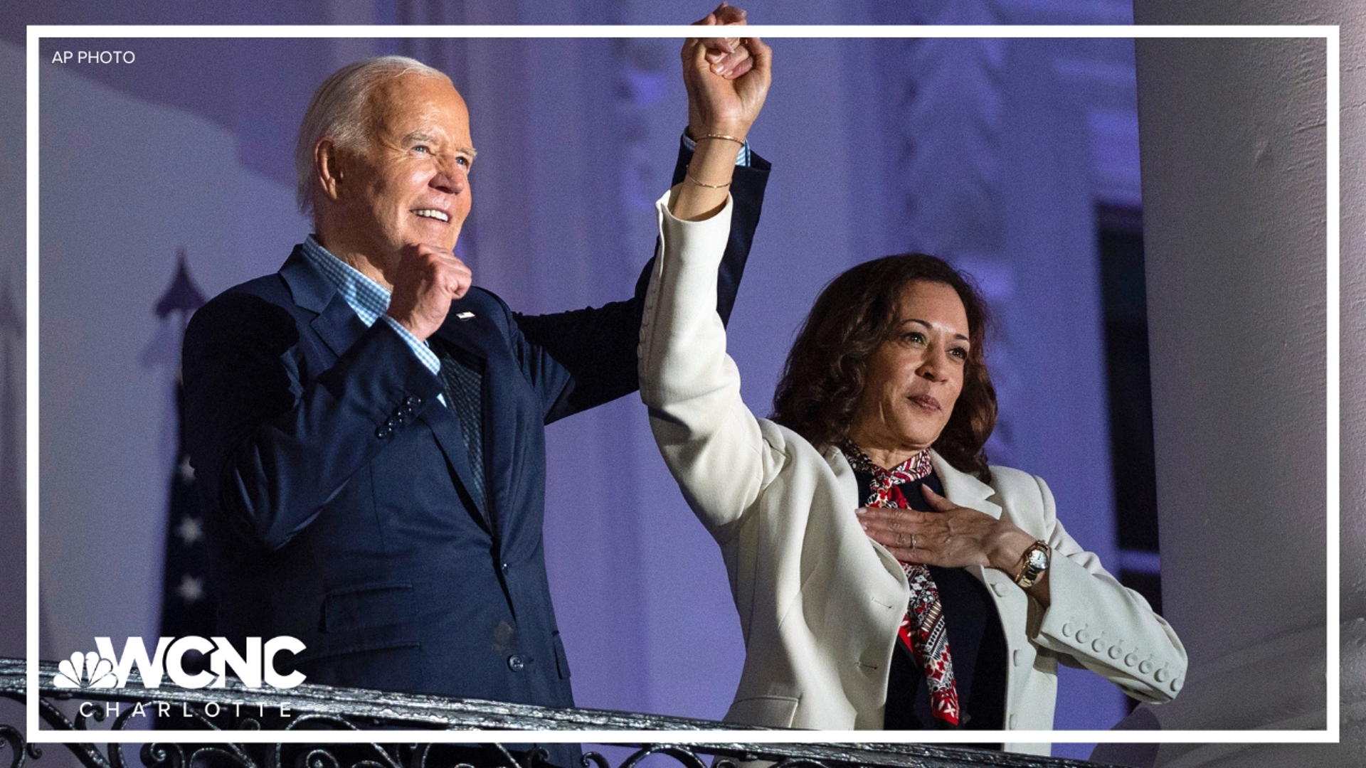 The hope for Democrats is that a change at the top of the ticket could excite some who were not as confident in casting their vote for President Biden.