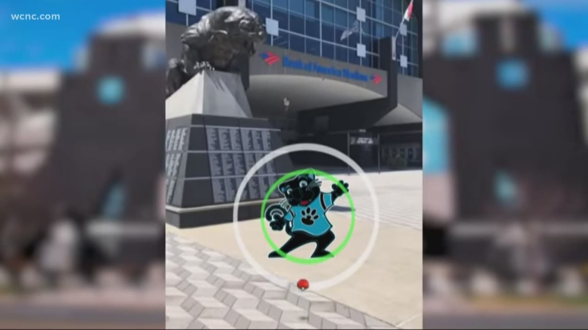The 2019 NFL schedule was released and the Carolina Panthers were the talk of social media with their epic video game-themed announcement.