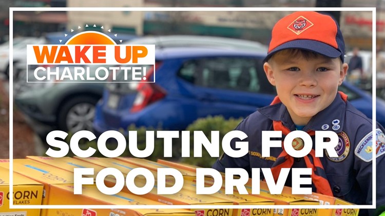 Scouting For Food: How you can help neighbors in need #WakeUpCLT To Go