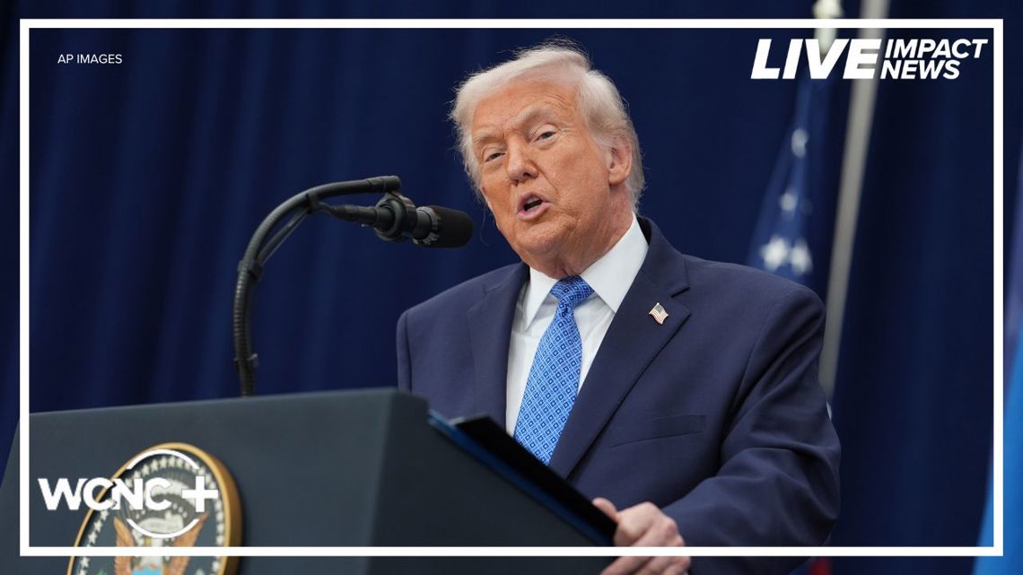 Trump brokers trilateral peace deal between Rwanda and Congo