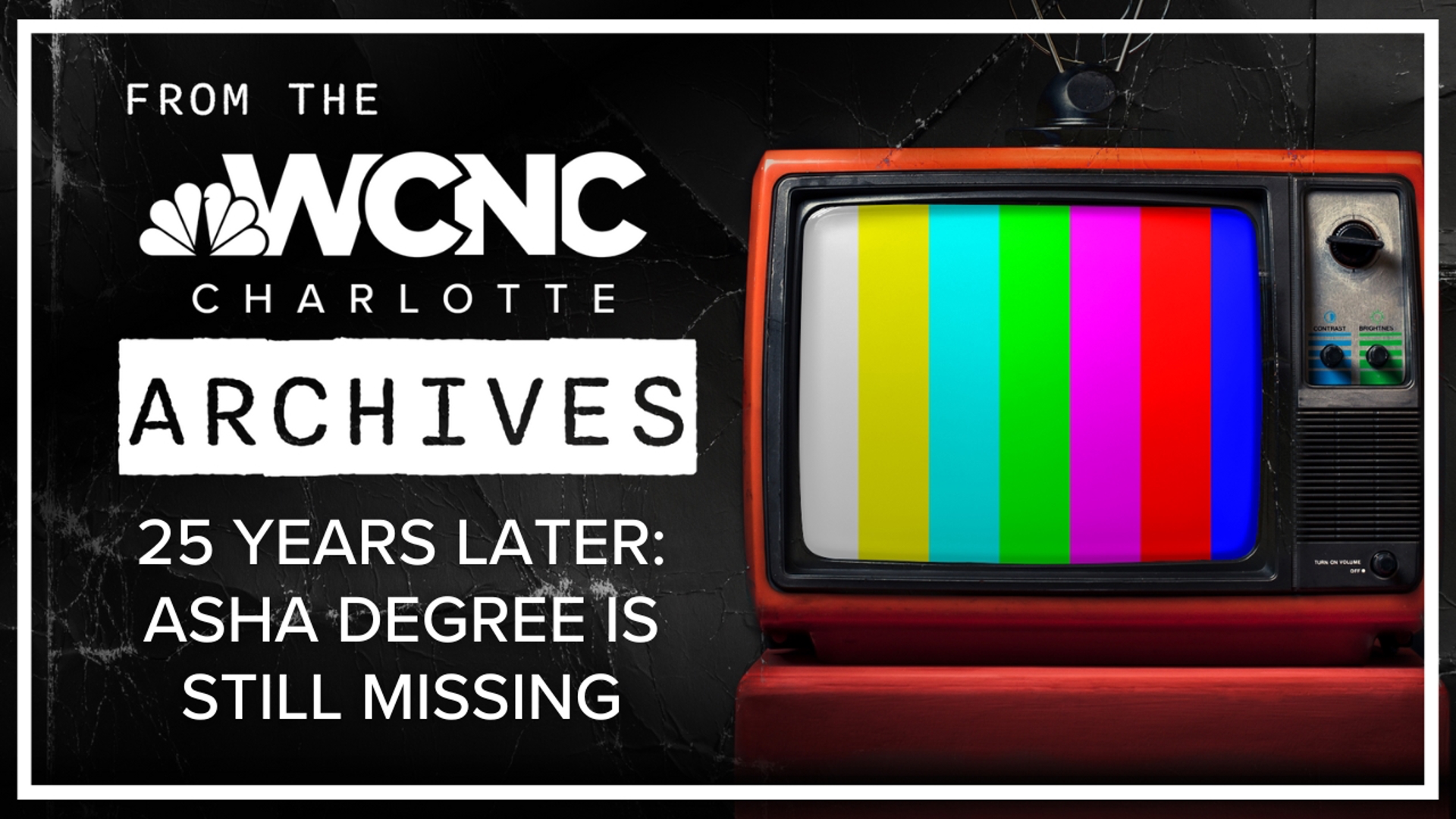 The disappearance of the 9-year-old from Shelby 25 years ago "haunts" retired FBI agent Richard Shaffer, who said he carried her photo with him for years.