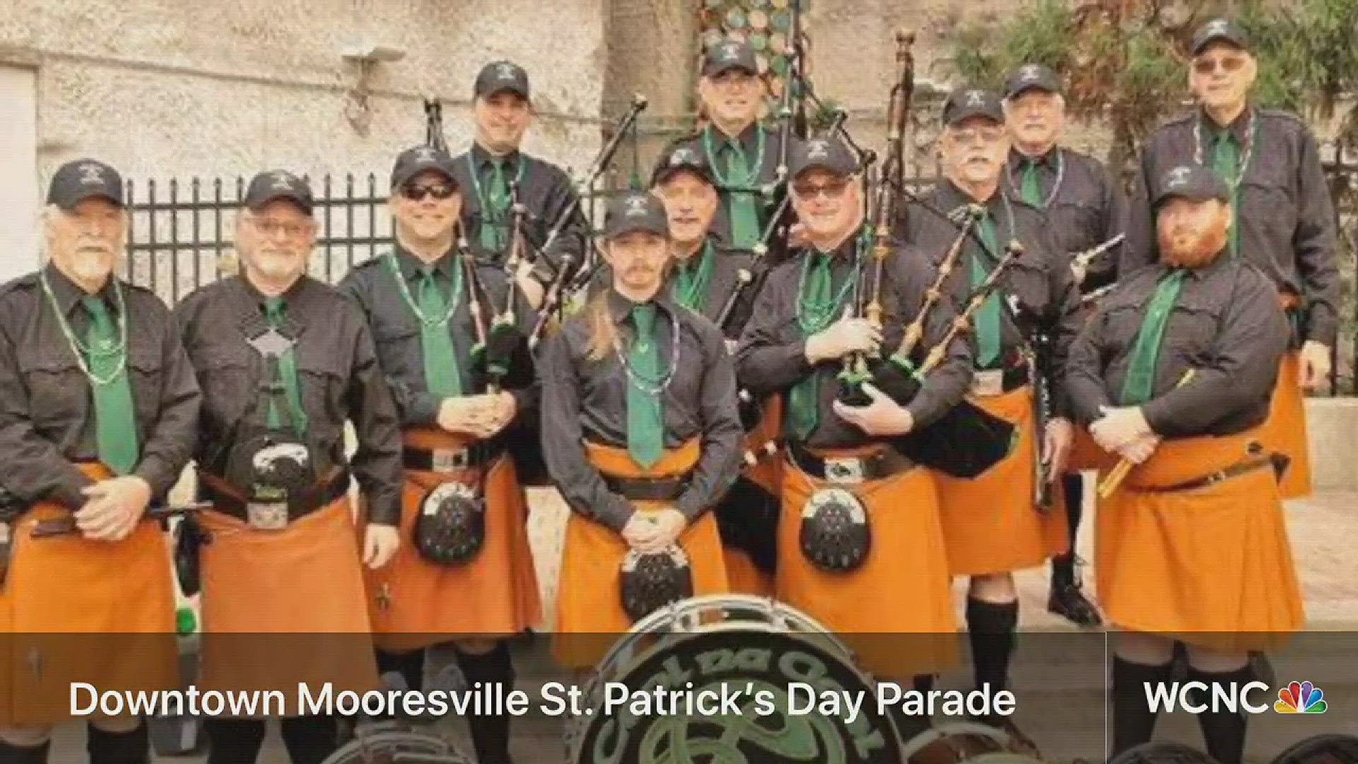 From an early St. Patrick's day celebration to the wizarding world of Harry Potter, there's something for everyone this weekend in and out of the Queen City.