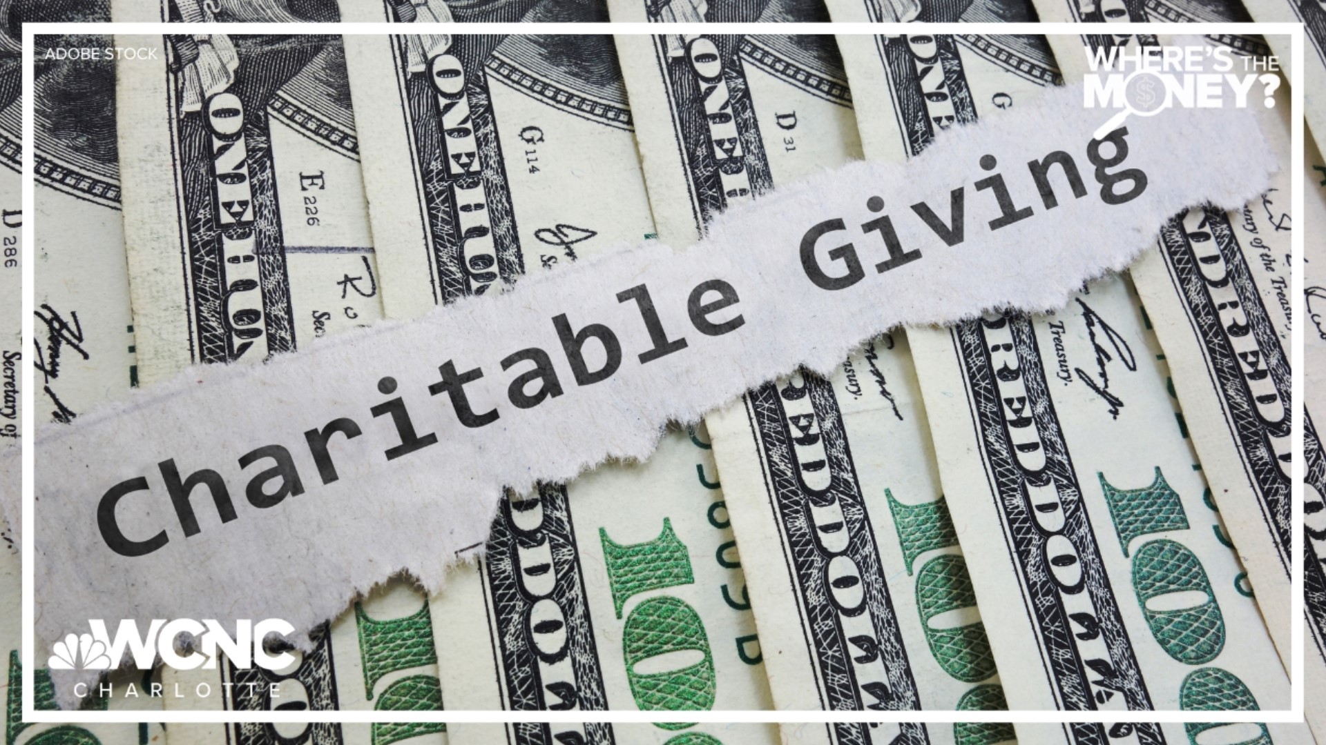 If you want a tax deduction for your contribution, your donation has to go to a qualified organization.