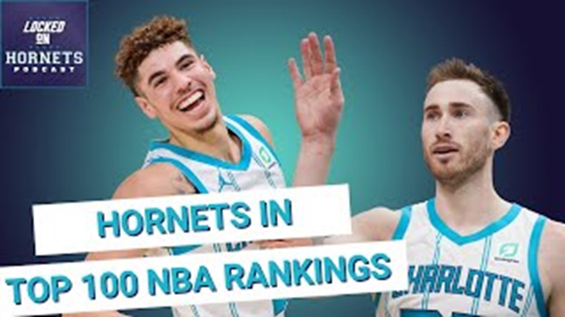ESPN and CBS rank LaMelo Ball. Plus, should the Charlotte Hornets bring in Jae Crowder? | Locked On Hornets