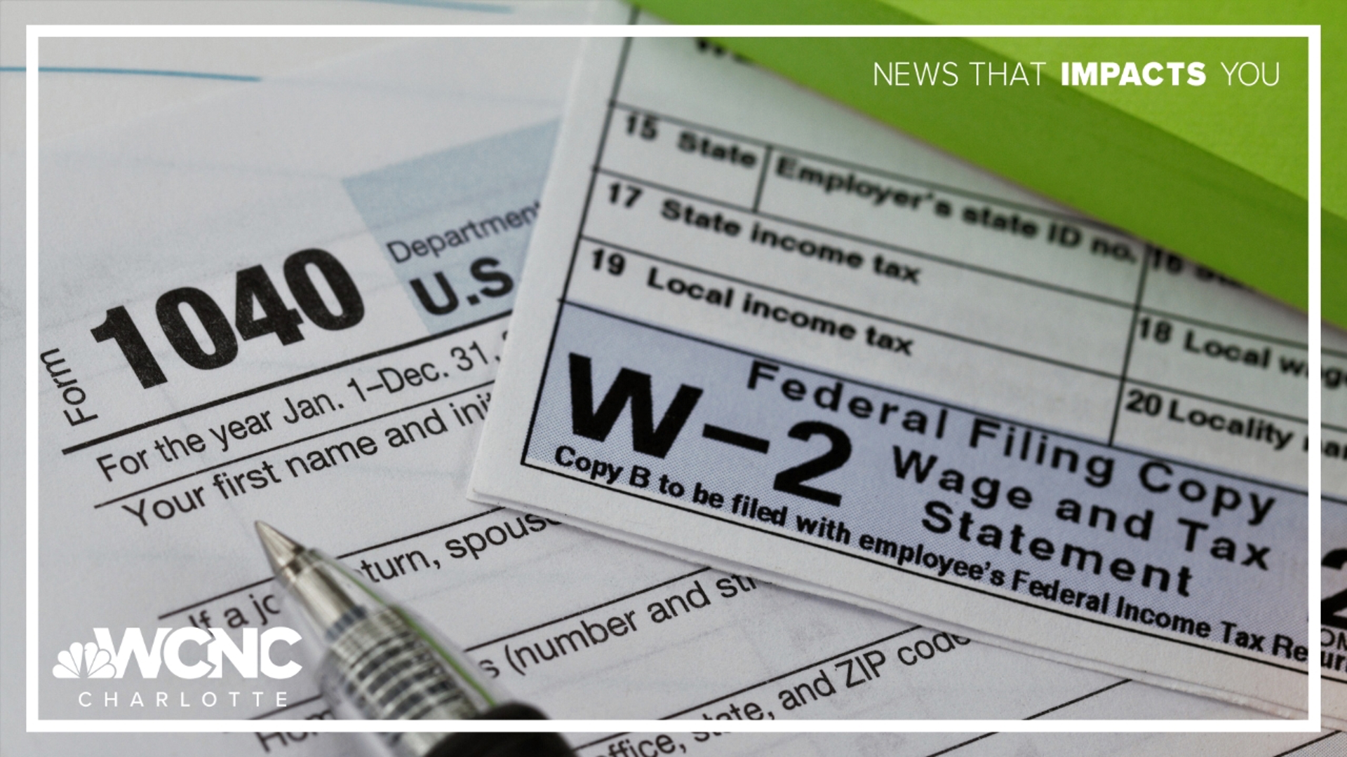 The deadline to file federal taxes has been further extended in North Carolina due to the impacts of Hurricane Helene.