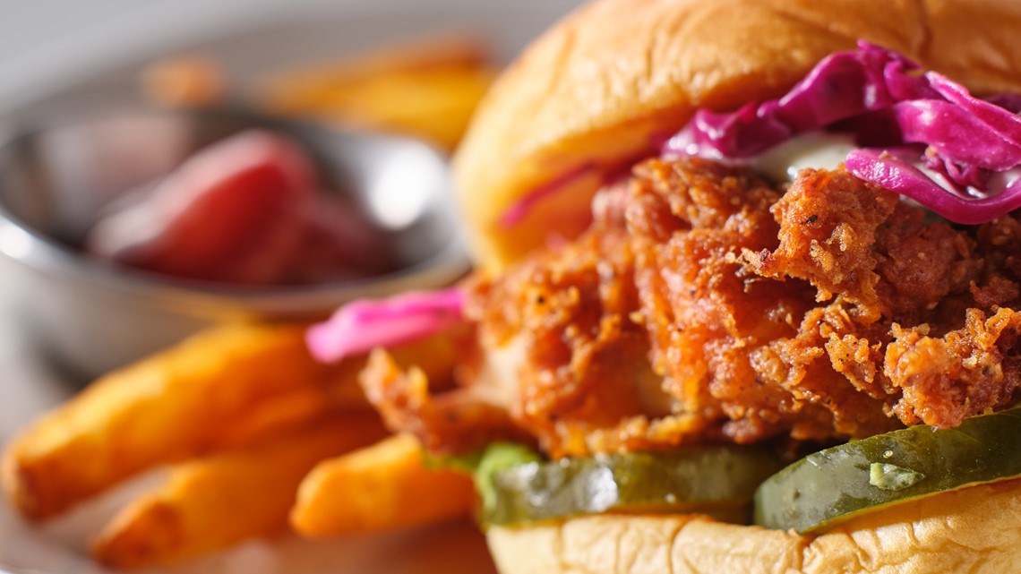 Slim Chickens is coming to north Charlotte in March