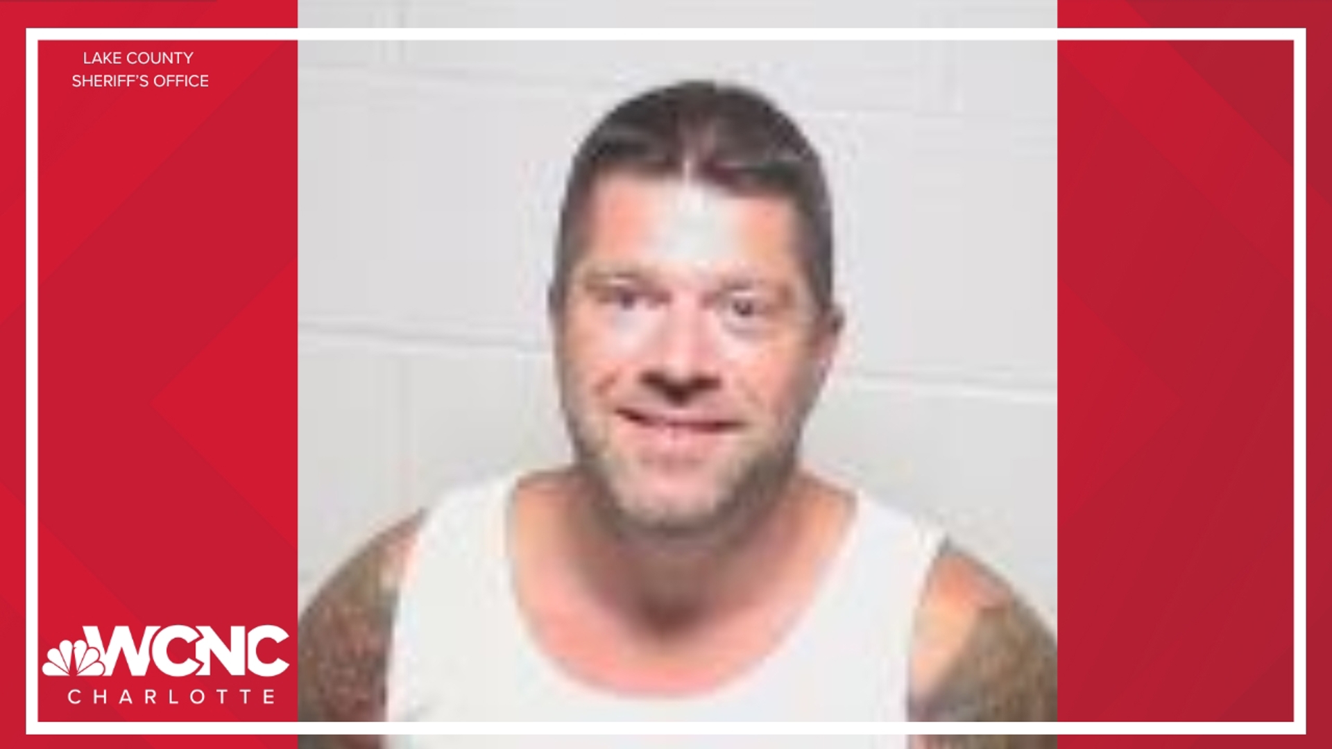 Investigators say Andrew Szech, 43, convinced the teen to take a bus from North Carolina to Chicago. He later sexually abused the teen.