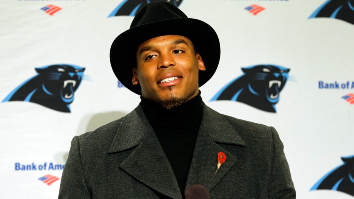 Cam Newton Outfits - Post-game, Pregame, Press Conference and his Best  Outfits