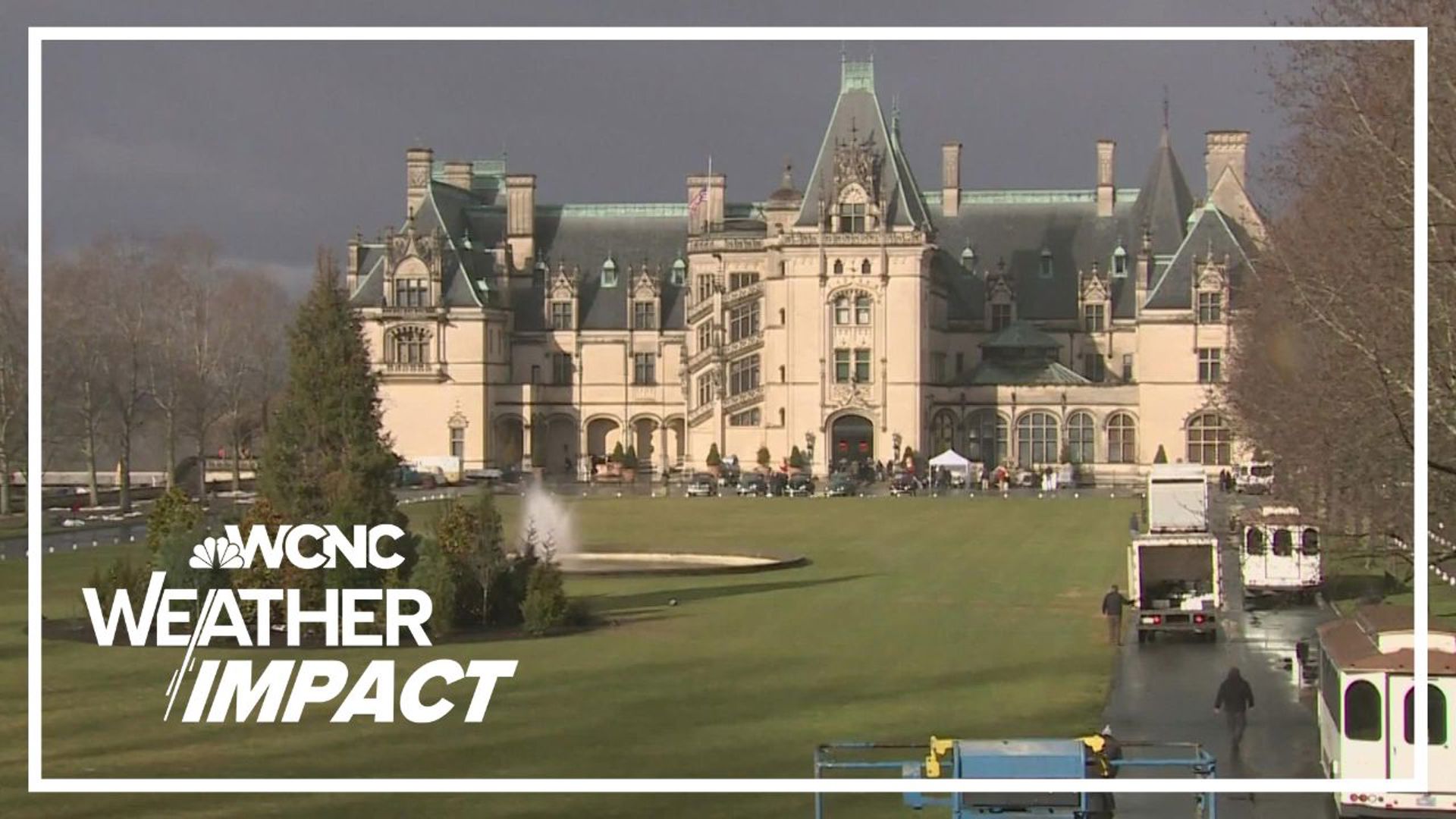 On Monday night, the Biltmore Estate and its family owners announced they are launching a Biltmore Relief Fund for western North Carolina to help victims of Helene.